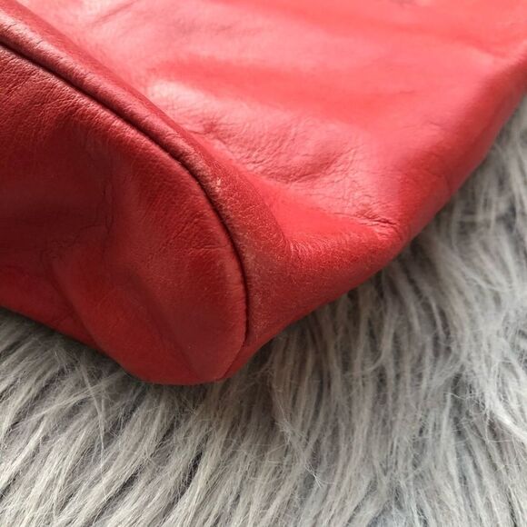 christopher Kon Genuine Leather Hobo Bag - Picture 15 of 16